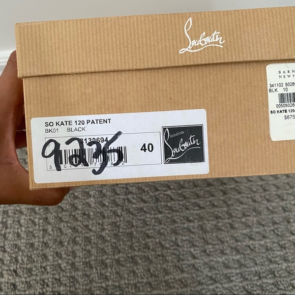 Christian Louboutin So Kate Heels - Picture 11 of 11